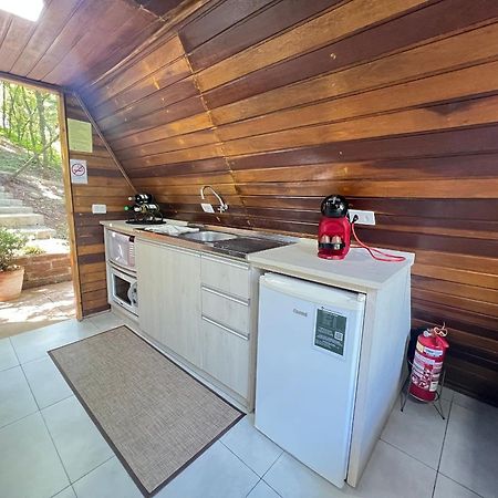 Cabanas Do Valle Itaara Εξωτερικό φωτογραφία