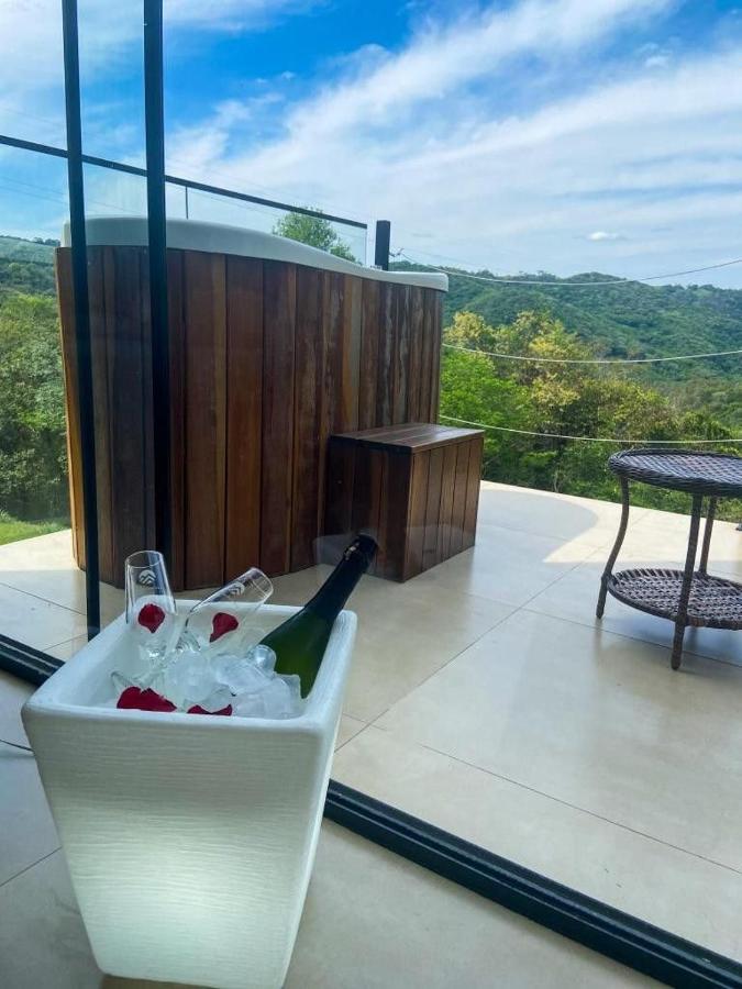 Cabanas Do Valle Itaara Εξωτερικό φωτογραφία