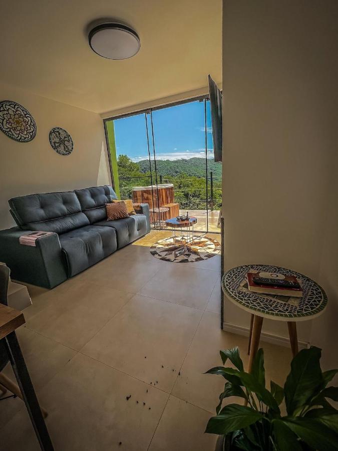 Cabanas Do Valle Itaara Εξωτερικό φωτογραφία