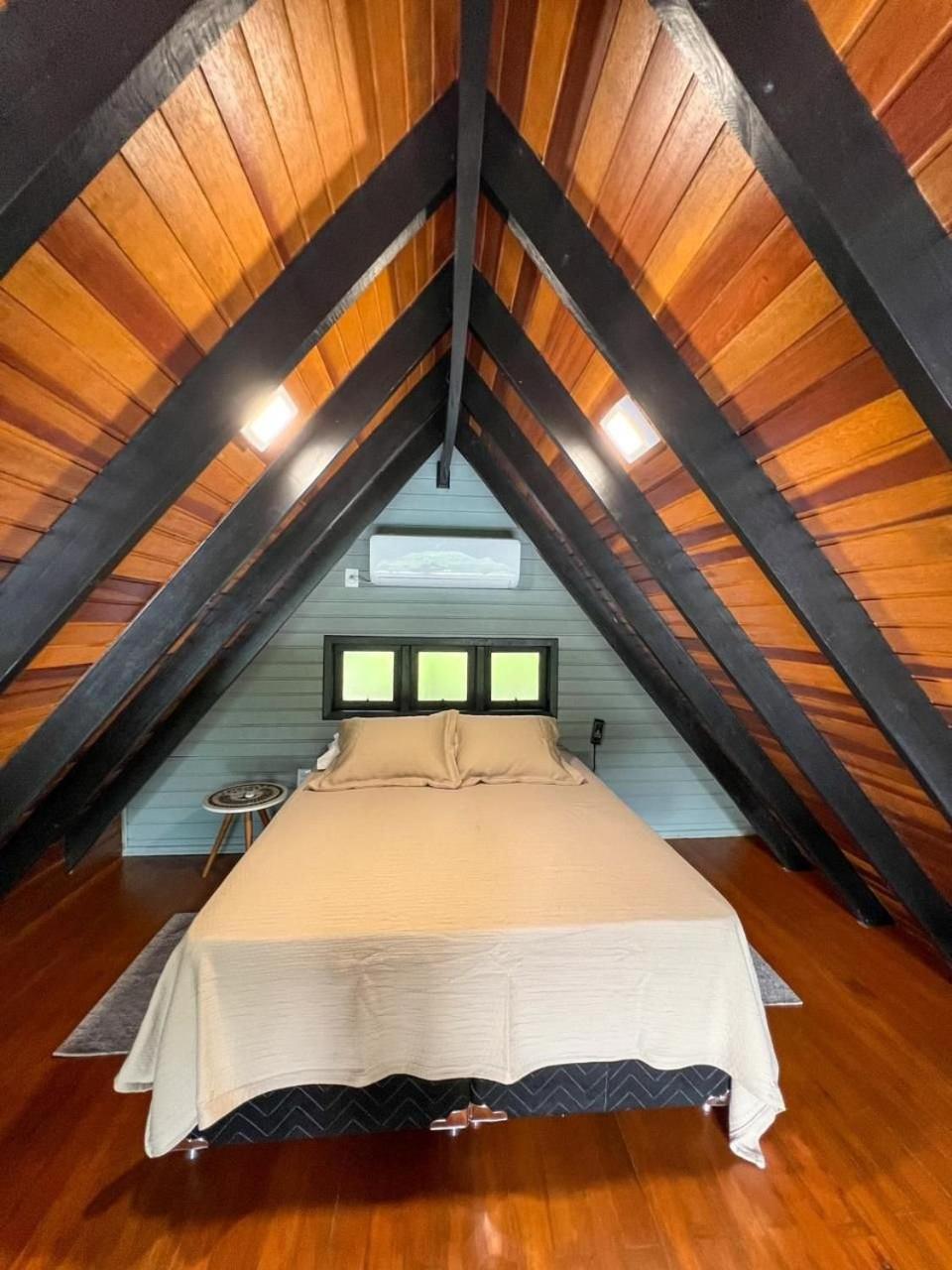 Cabanas Do Valle Itaara Εξωτερικό φωτογραφία