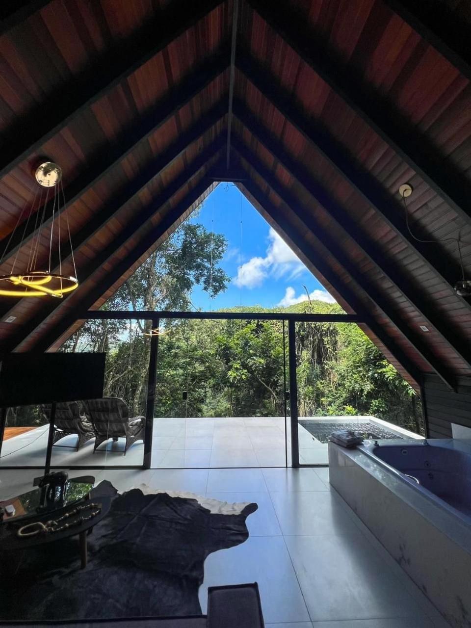 Cabanas Do Valle Itaara Εξωτερικό φωτογραφία
