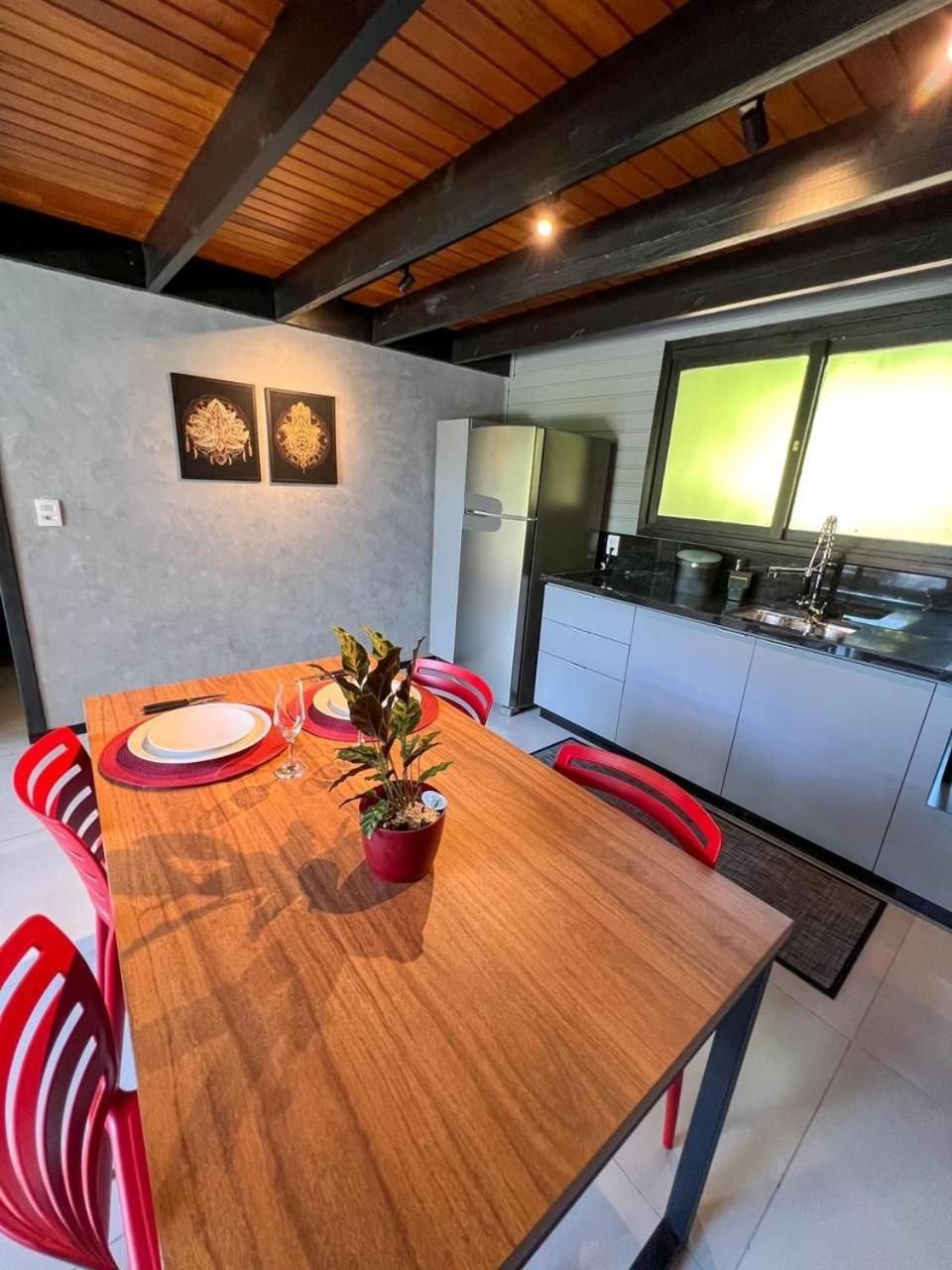 Cabanas Do Valle Itaara Εξωτερικό φωτογραφία