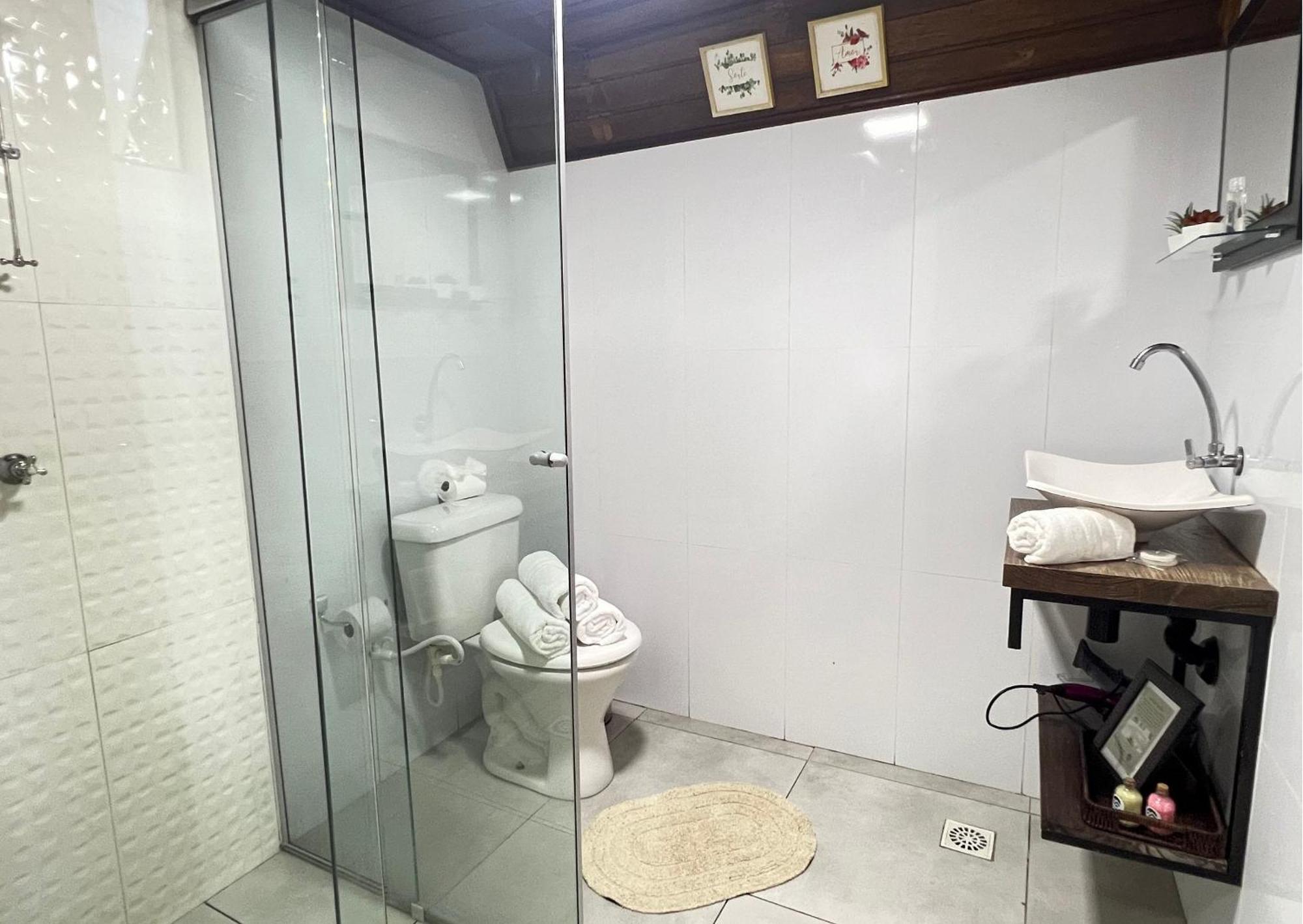 Cabanas Do Valle Itaara Εξωτερικό φωτογραφία
